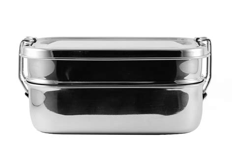 girls lunch box small metal|stainless steel lunch container large.